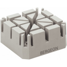 BASE IN PLASTICA BERGEON PER UTENSILE 6744.BG