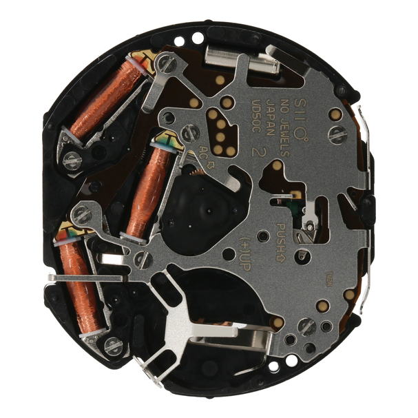 AVD50 Watch movement Shiojiri VD 50