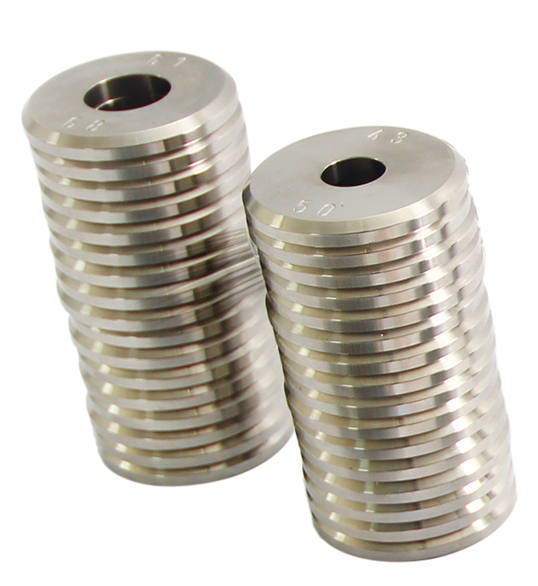 DISCHI PER ALLARGA E STRINGI FEDI NIESSING