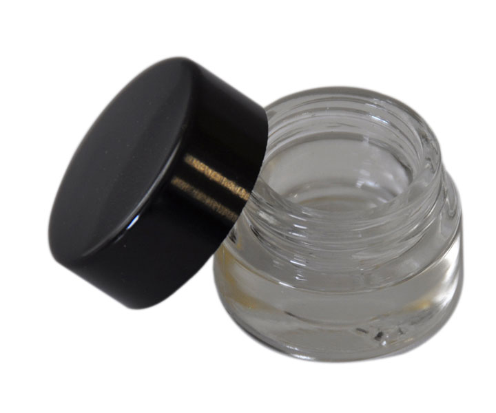 Ora electrolyte jar black