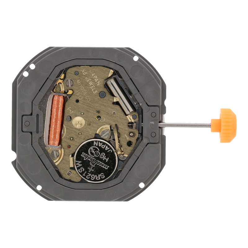 Movimento per orologi al quarzo MIYOTA 1 S 13