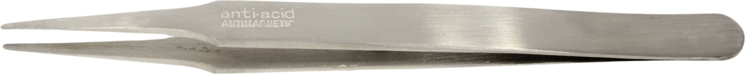 Tweezer inox No. 2A Tweezer inox No. 2A
