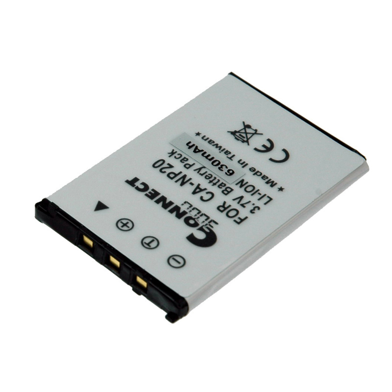 Digicam accu 3,6 V / 600mAh