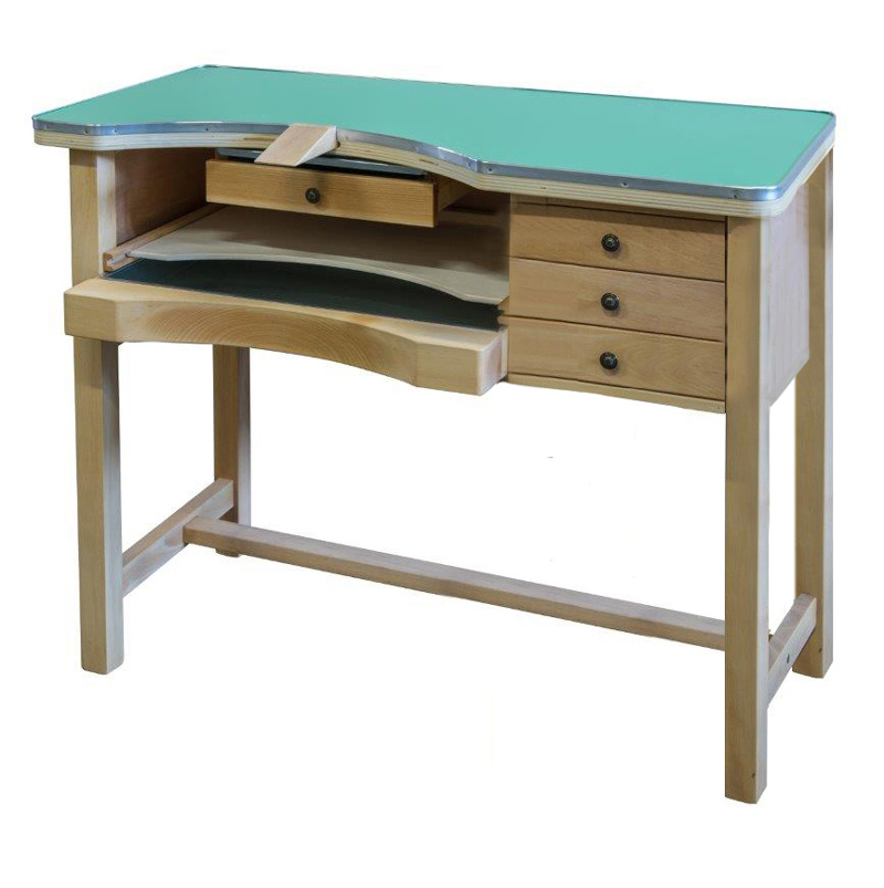 Work bench for goldsmiths Erika 463