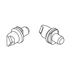 Bergeon pins for Aquastar cases