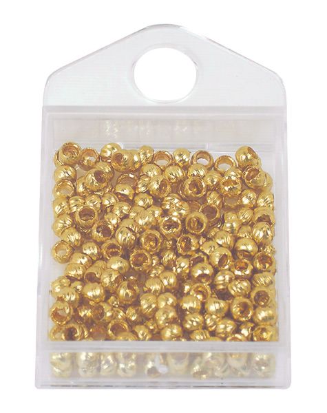 Squeeze rings yellow small