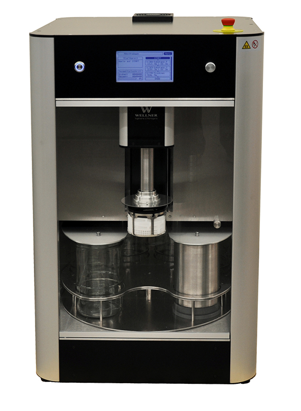 Automatic watch cleaning machine