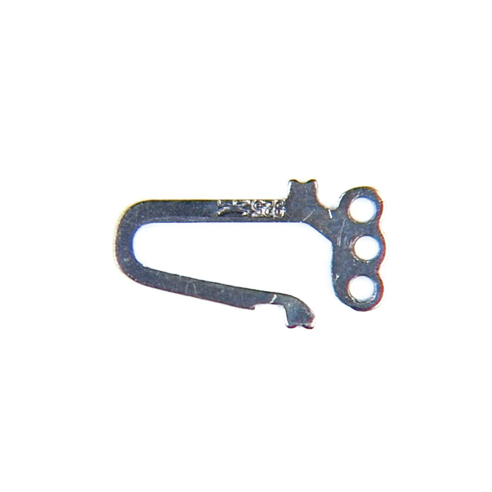 Gancio per chiusura da collane Gancio per chiusura da collane