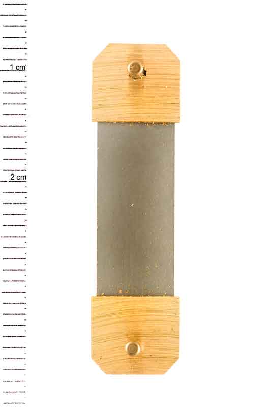 Suspension spring no. 320 metal