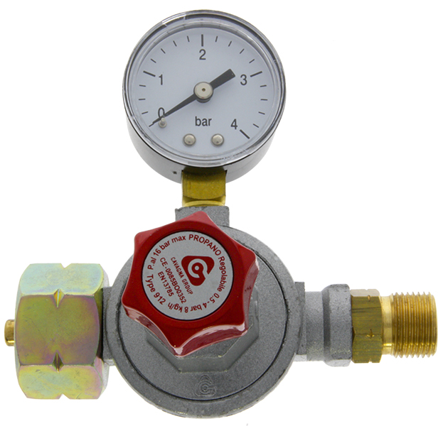 Low pressure regulator Low pressure regulator