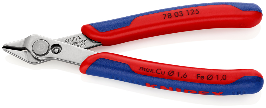 Knipex Electronic Super Knips® Präzisionszange