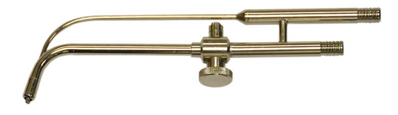 Blowpipe for city gas