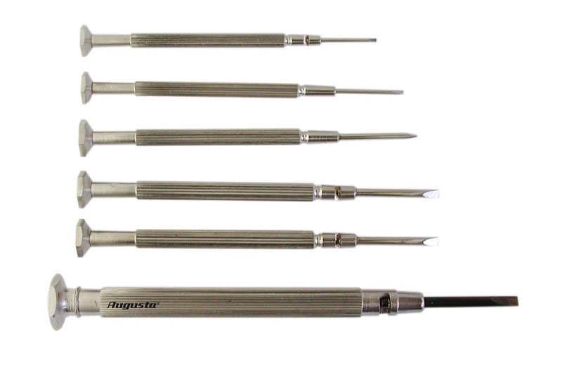 Screwdriver set