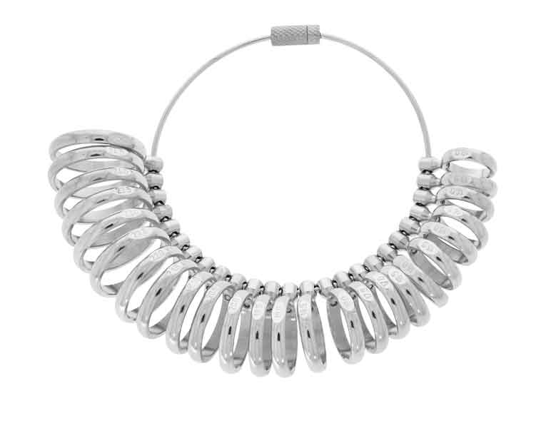 Ring gauge Ø 13 - 25 mm