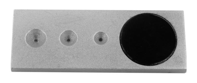 Plate for stones for Presidium Adamas