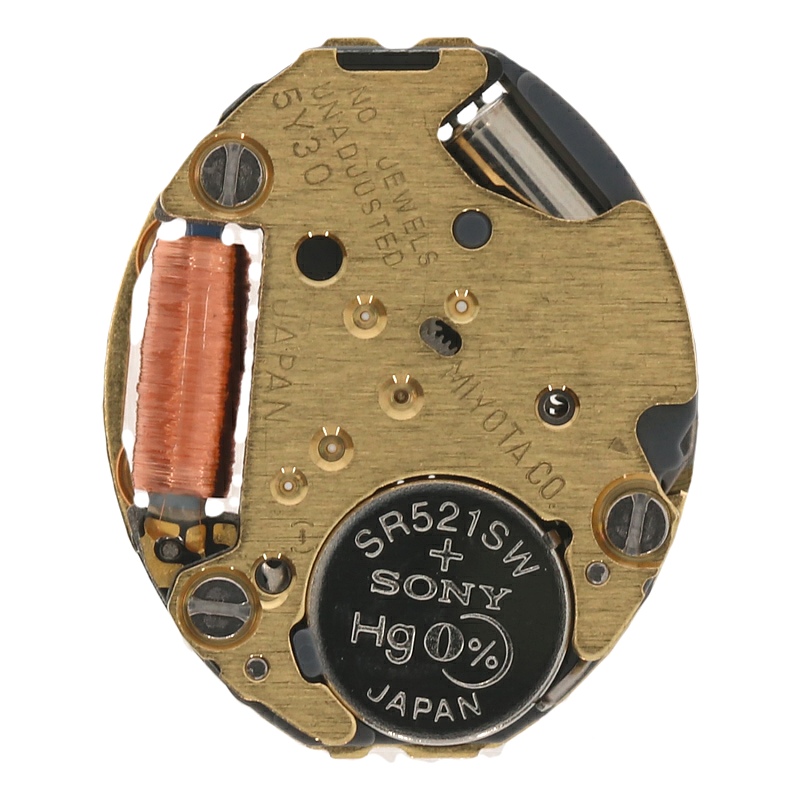 AU-Werk Miyota 5 Y 30 AU-Werk Miyota 5 Y 30