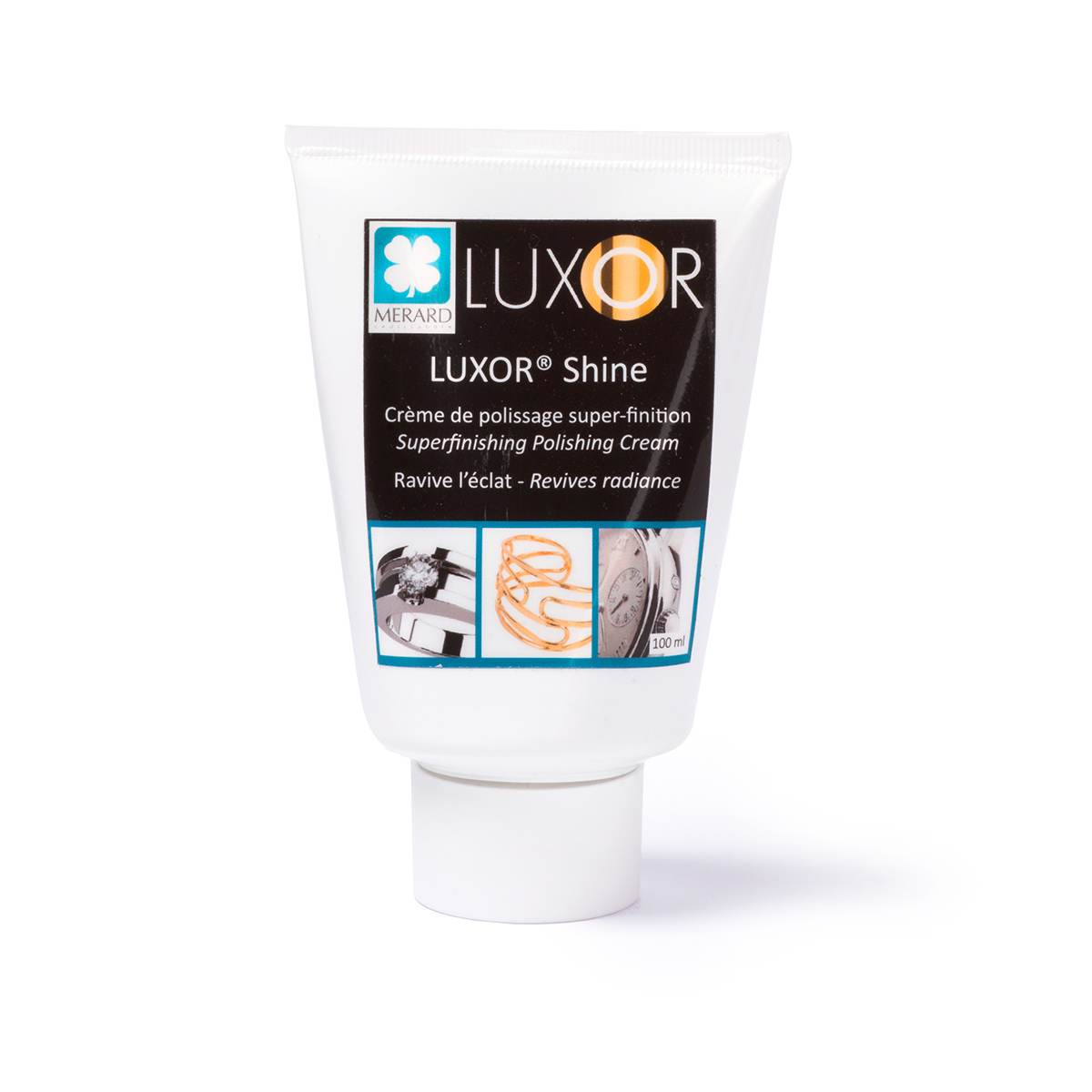 Polishing cream Luxor Shine