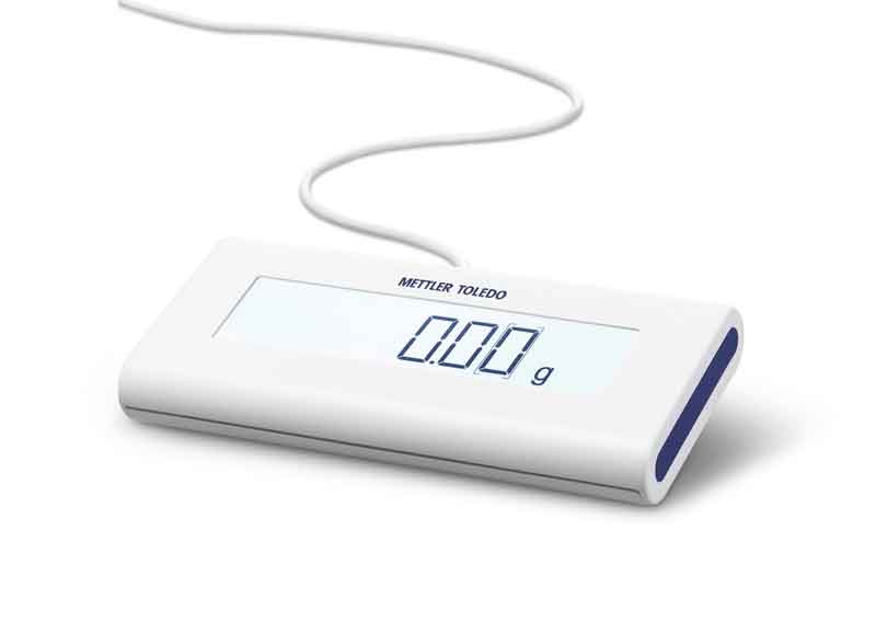 Extra display for Mettler scales Extra display for Mettler scales