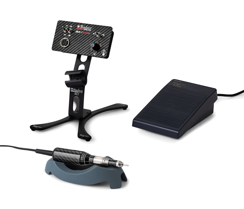 Badeco MX-1 Strong Kit: micromotore RS2000,