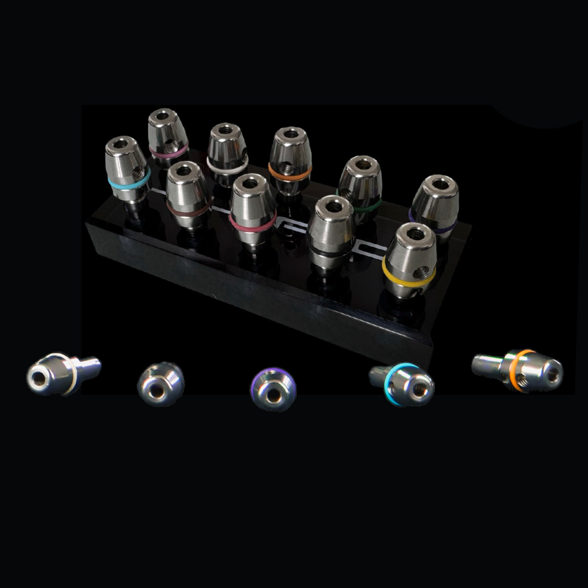 3798_EQGHQC23 JURA Set of Quick-Changes 2,35 mm