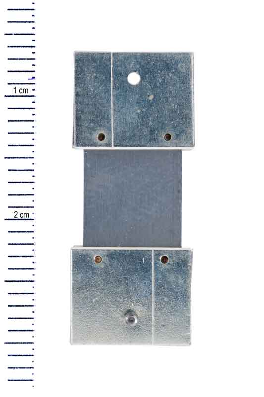 Suspension spring no. 318 metal