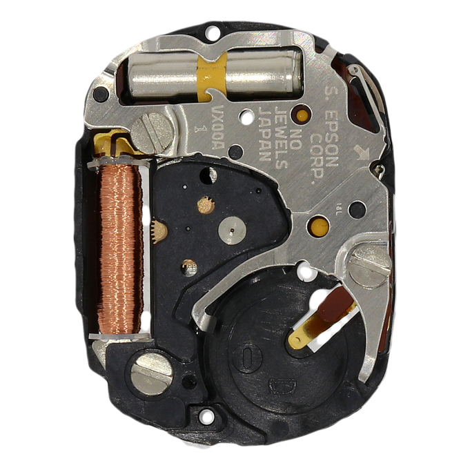 AVX00 Watch movement Shiojiri VX 00