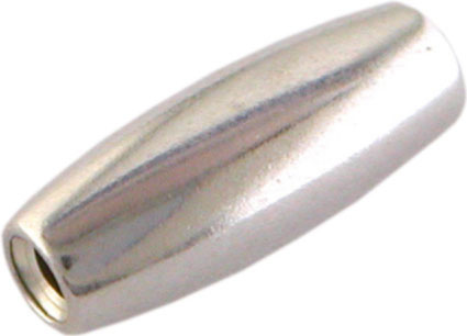 Zwischenteile 5,5 mm, Silber