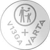 VARTA batteria a bottone ALKALINE SPECIAL V13 GA blister da 1 pezzo