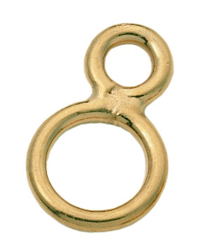 Double rings straight Double rings straight