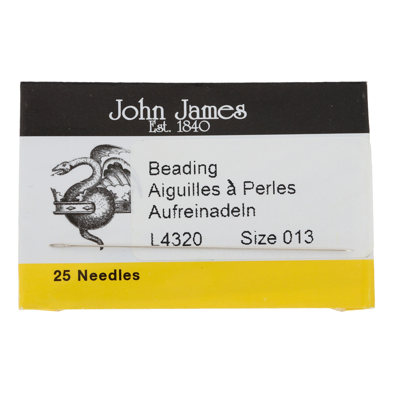 AGHI INFILAPERLE MISURA 13 49 MM Ø 0,30 MM AGHI INFILAPERLE MISURA 13 49 MM Ø 0,30 MM