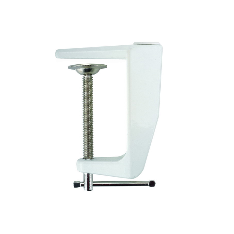 Table clamp for table lamps Table clamp for table lamps