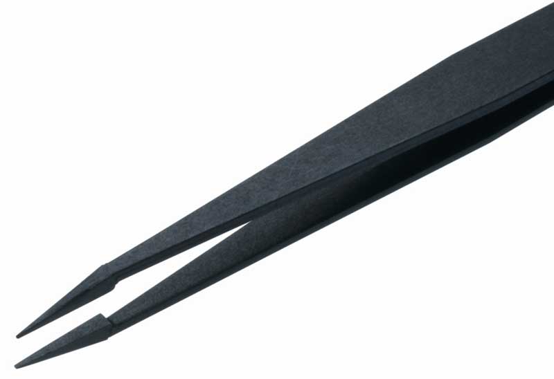 Rubis tweezer plastic no. NK7