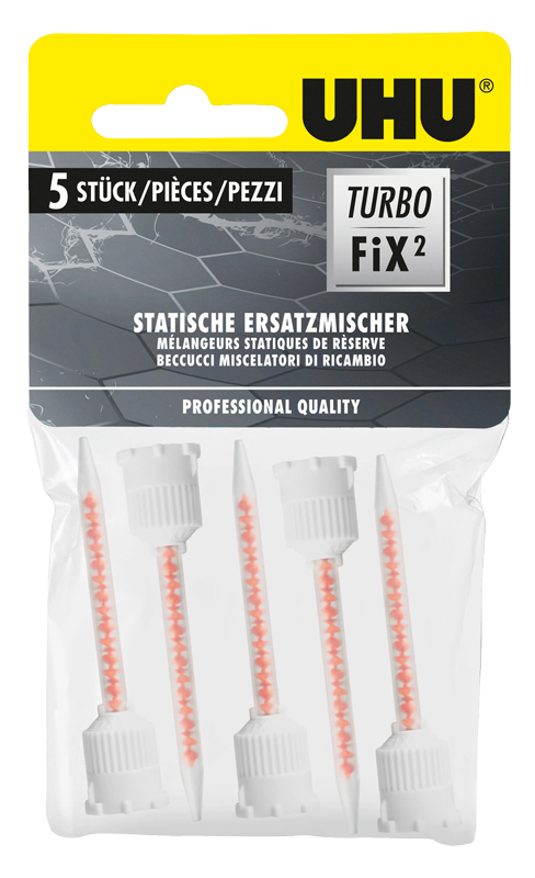 Dosing tip for Uhu Turbo Fix² liquid power