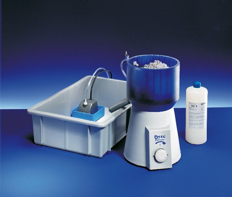 OTEC buratto a disco centrifugo ECO MINI WET