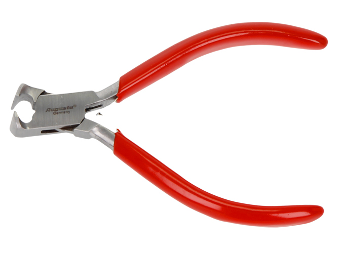 Tronchese a taglio frontale obliquo