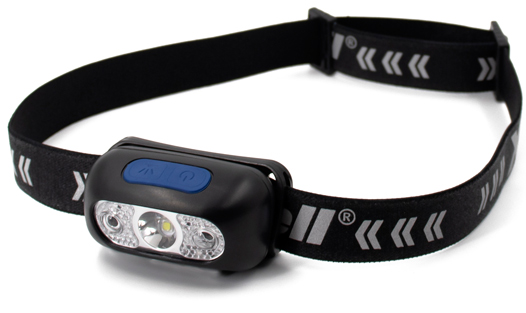 XCell LED sensor headlamp H230