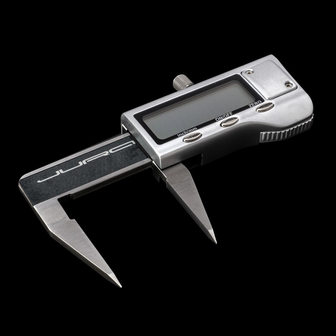 Calibro digitale JURA punte in acciaio rapido Calibro digitale JURA punte in acciaio rapido