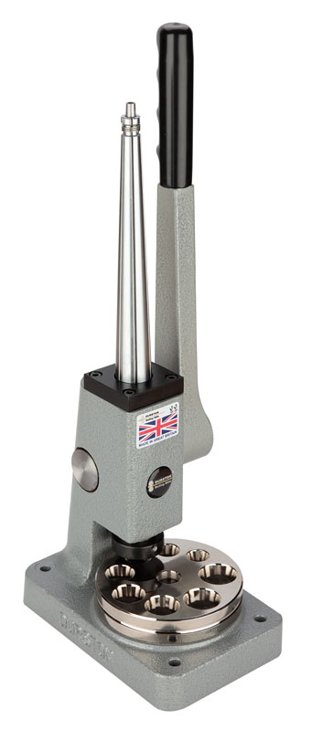 Ringweitenänderungsmaschine Ringweitenänderungsmaschine