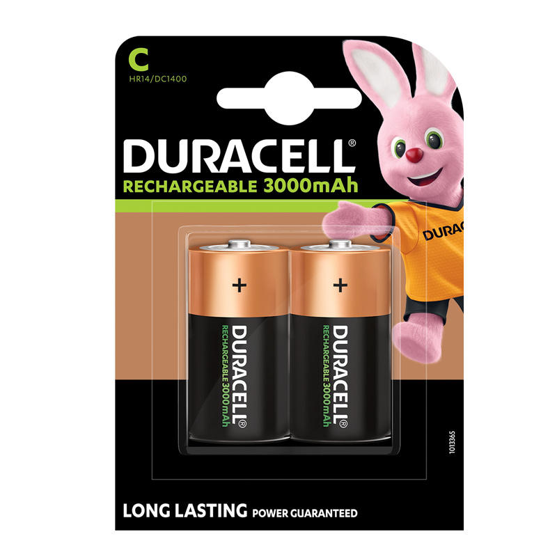 Duracell Baby Accu 3000 mAh
