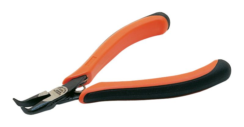 Bahco Ergo Flat round-nose plier Bahco Ergo Flat round-nose plier