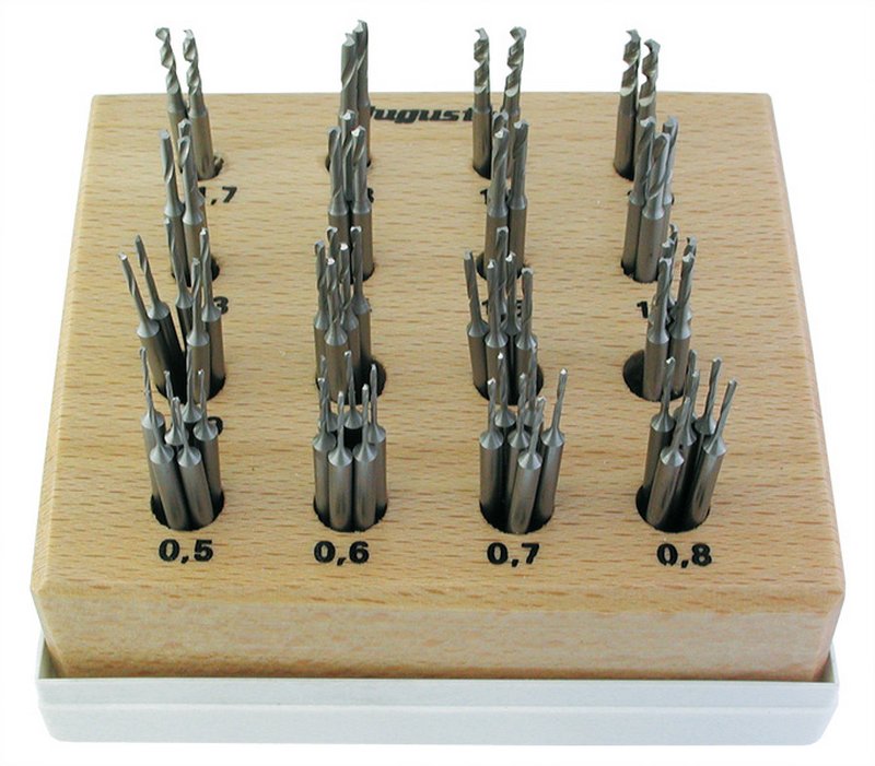 HAGER & MEISINGER punte da trapano elicoidali WS