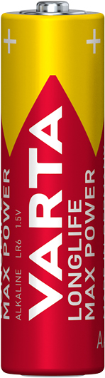 Varta Mignon Longlife Max Power