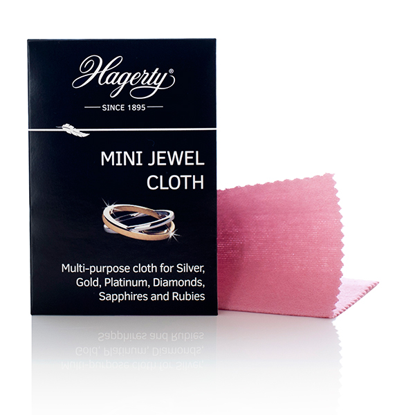 HAGERTY MINI JEWEL CLOTH