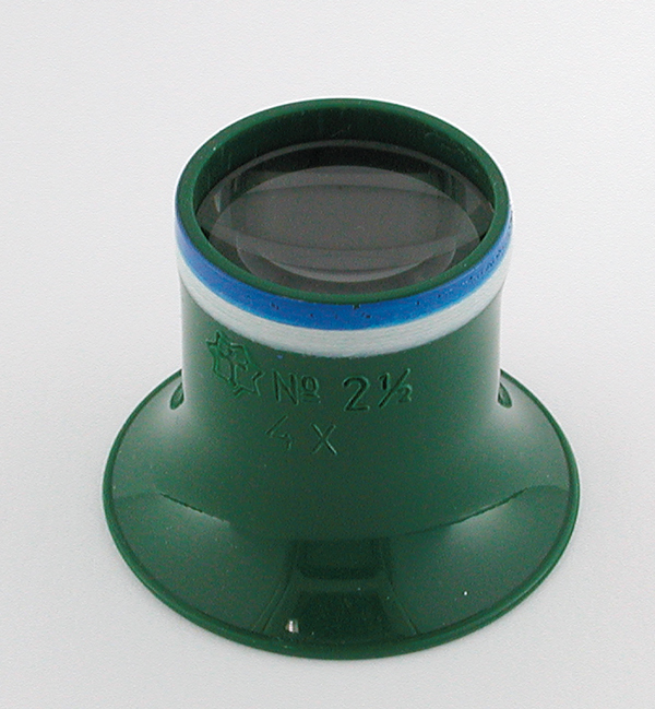 Sternkreuz watchmaker eye loupe