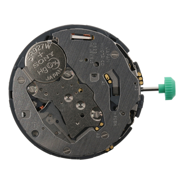 Movimento per orologi al quarzo MIYOTA 0S 22