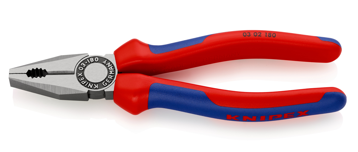 Knipex Combination plier 180 mm