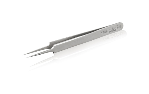 Rubis tweezer nano no. 5