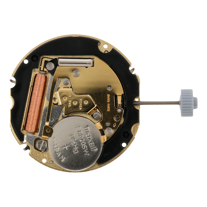 A706.3 Watch movement Ronda 706.3
