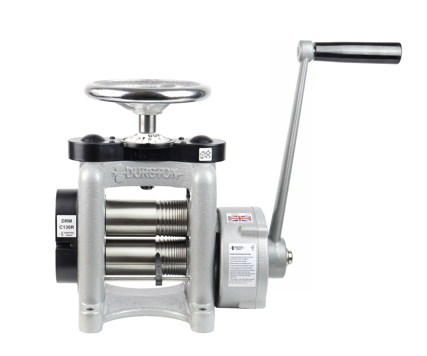 Durston DRM C130 R Blech- & Drahtwalze