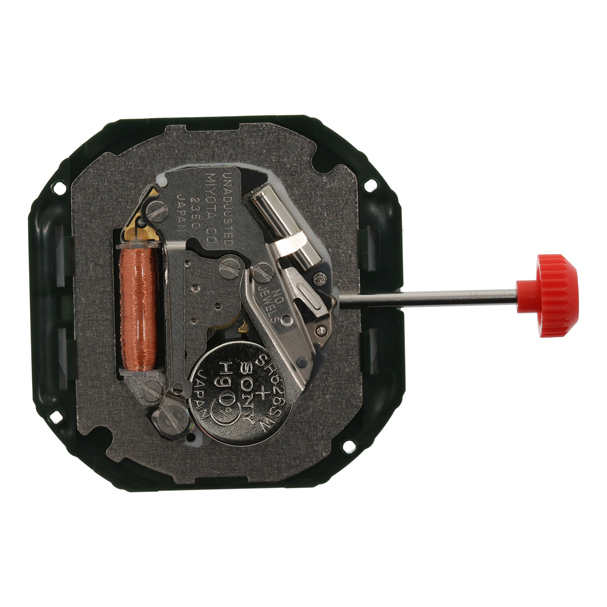 Movimento per orologi al quarzo MIYOTA 2350